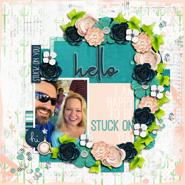 Stuck On You