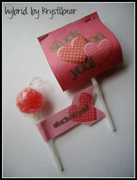 Stuck On You