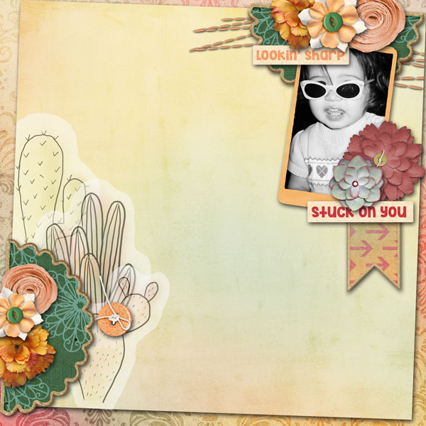 Stuck On You