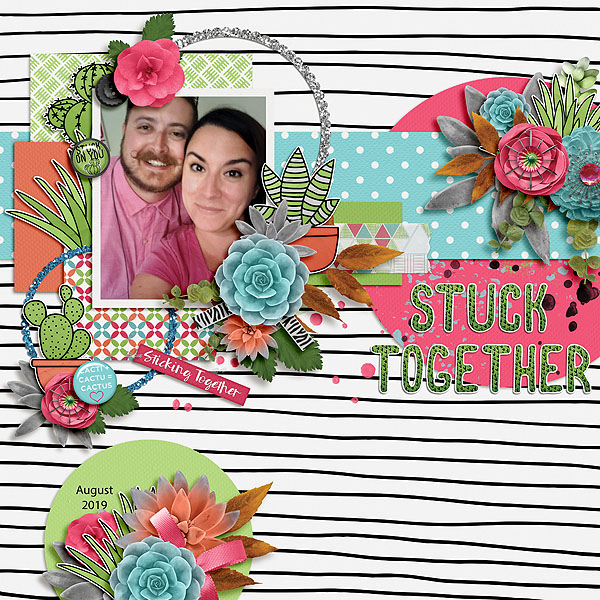 Stuck Together