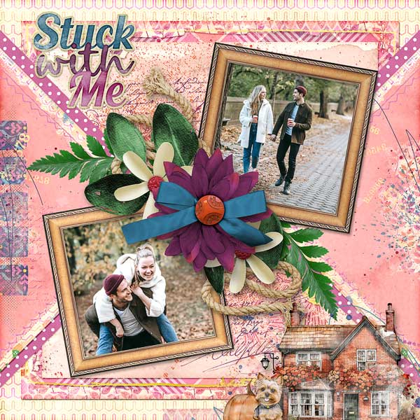 Stuck With Me