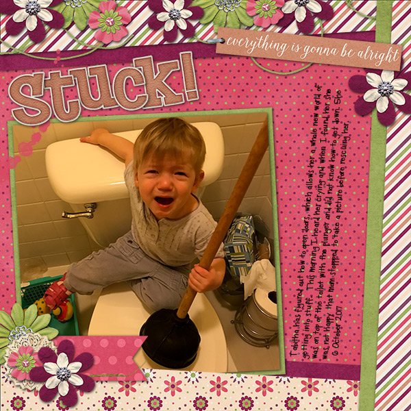 Stuck!