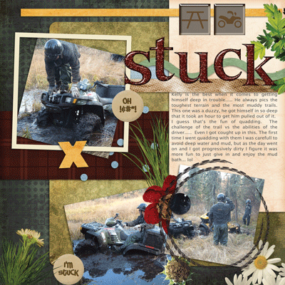 Stuck