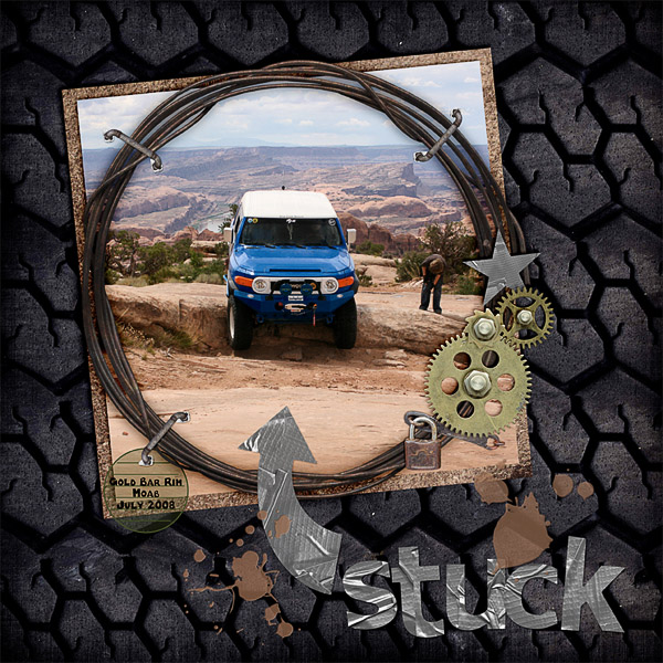 Stuck