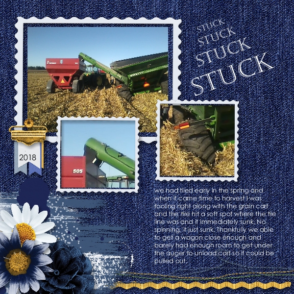 Stuck