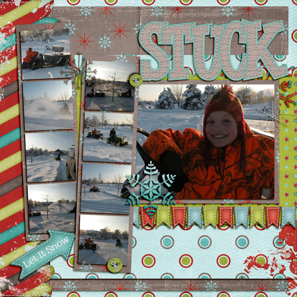 Stuck