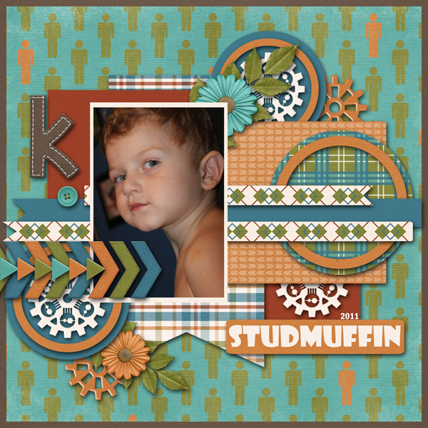 Stud Muffin