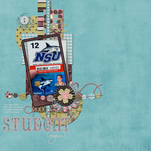 Student Again