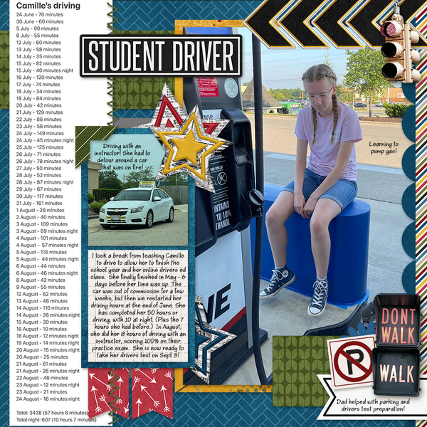 Student Driver