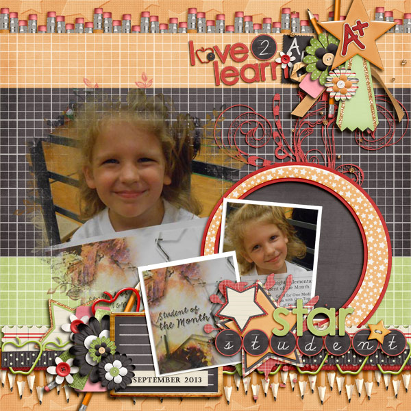 Student of the Month