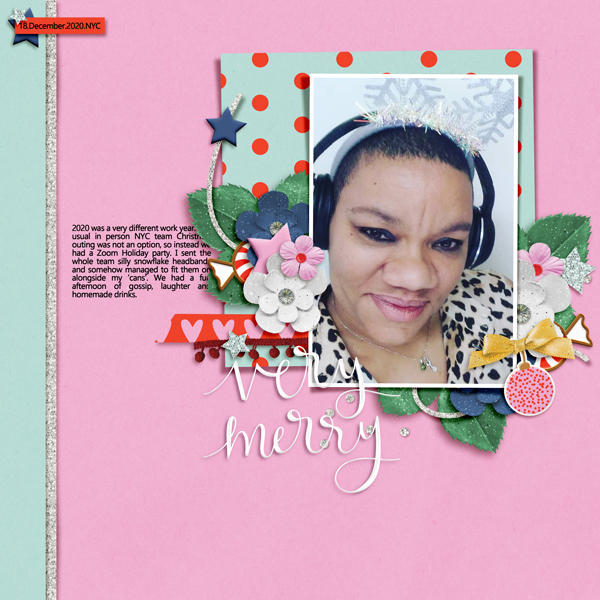Studio Liv - Very Merry