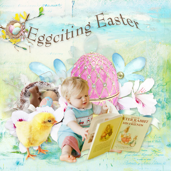 Studio Mix #88: Eggciting Easter