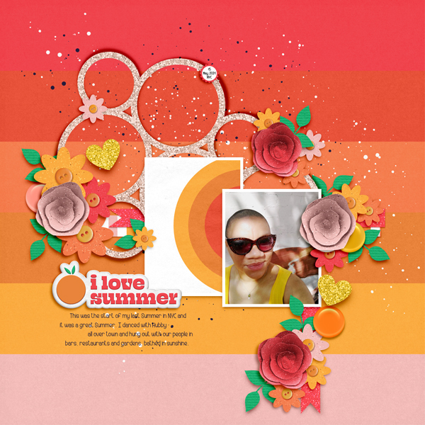 StudioLiv - Last Summer Days - Hello Summer