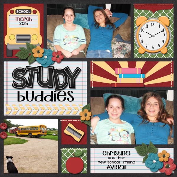 Study Buddies