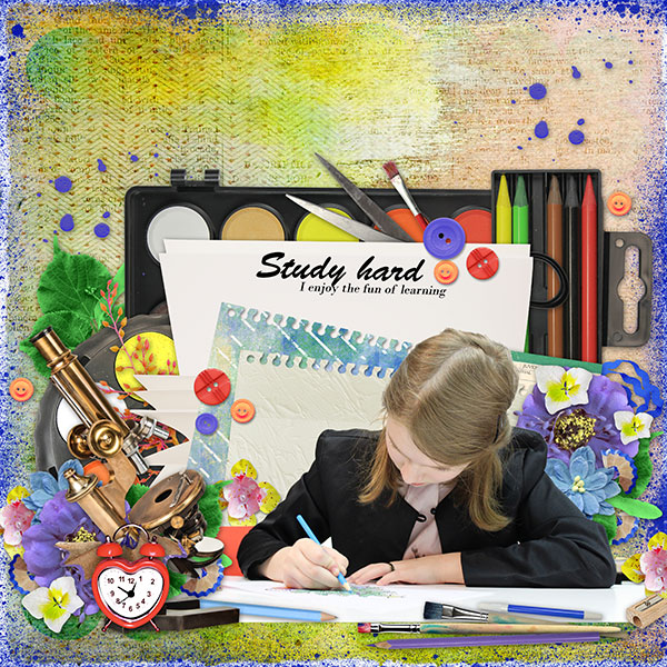 study--hard