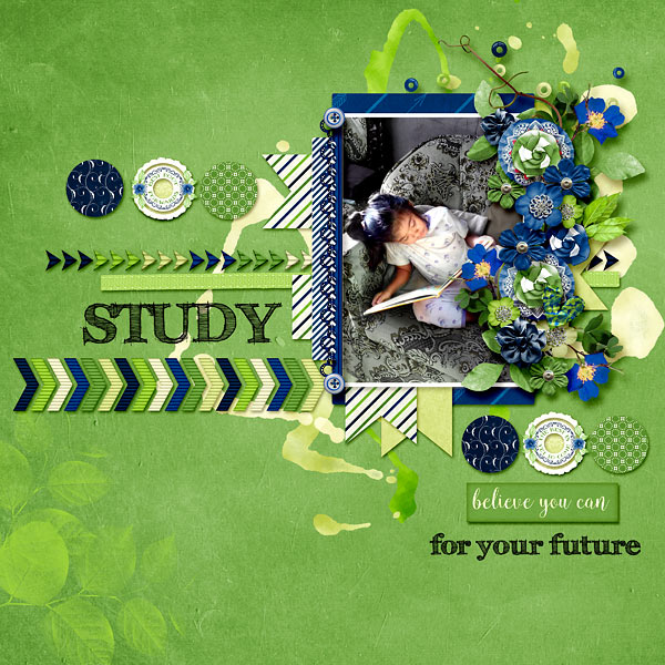 Study Nadine