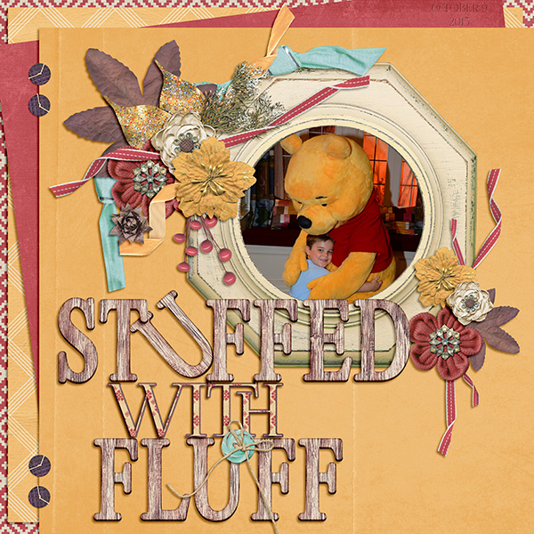 Stuffed With Fluff