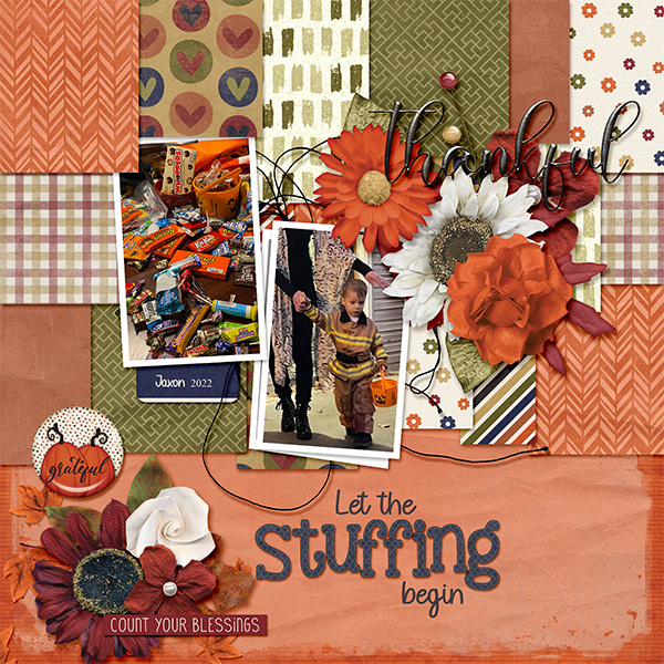 Stuffing