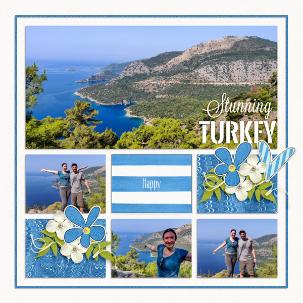 Stunning Turkey