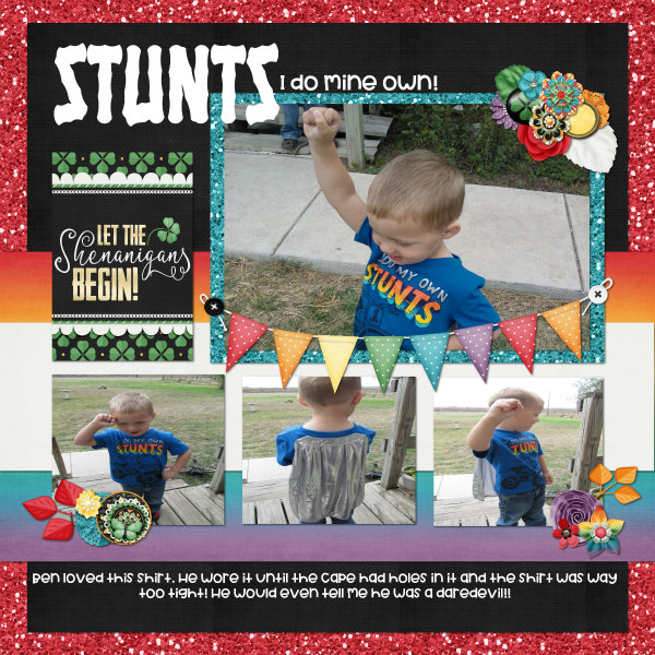 Stunts