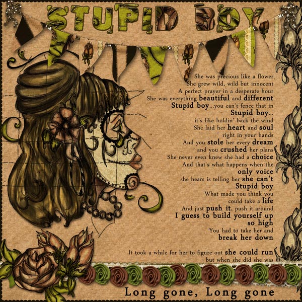 Stupid Boy