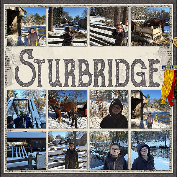 Sturbridge Village