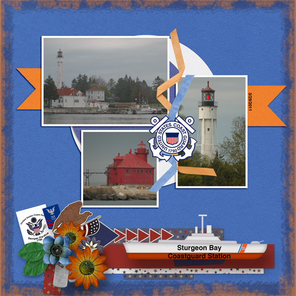 Sturgeon Bay USCG
