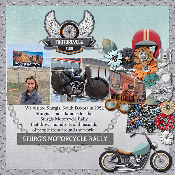 Sturgis Motorcycle Rally