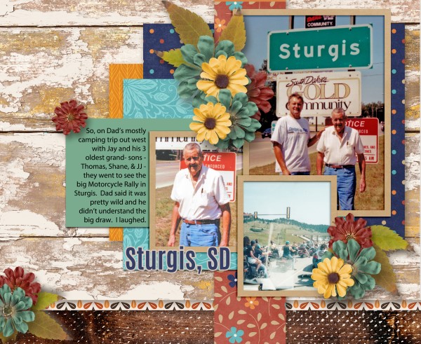 Sturgis, SD