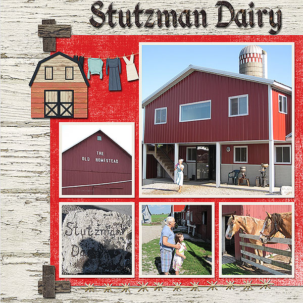Stutzman Dairy 2010 L