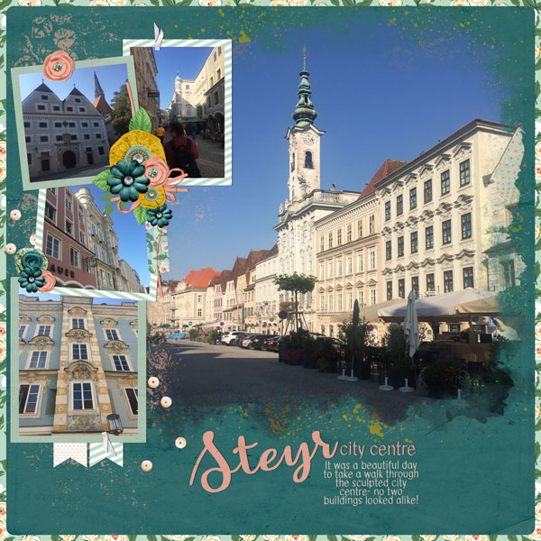 Styer City Centre