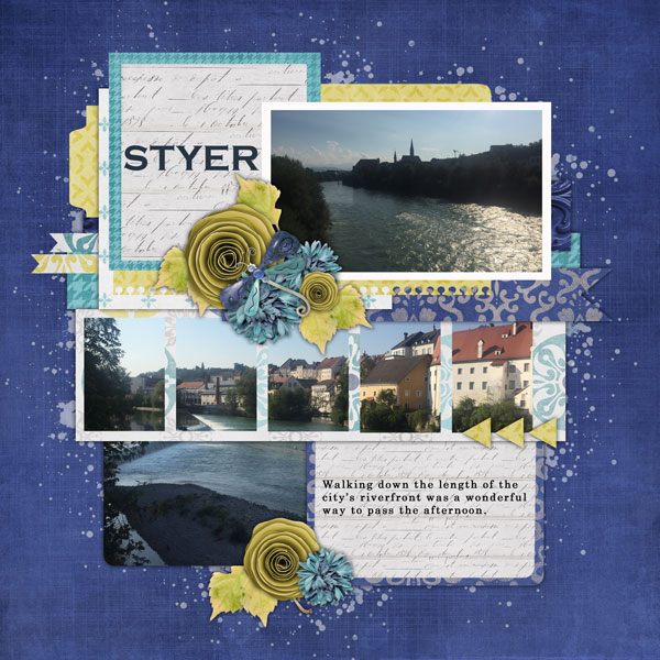 Styer River View