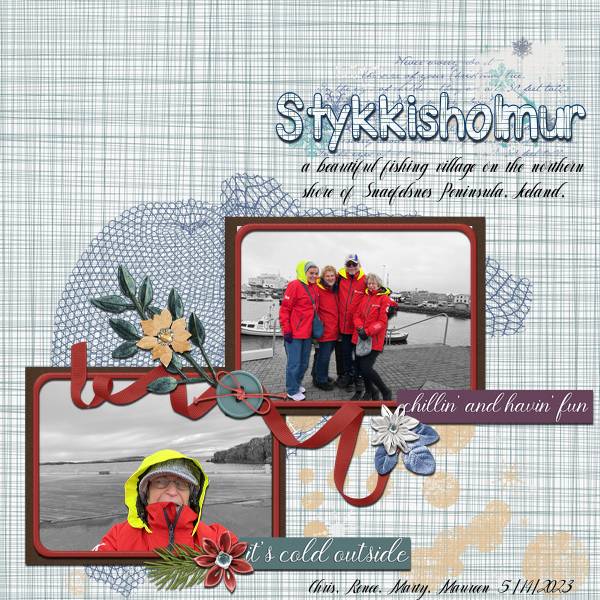 Stykkisholmur