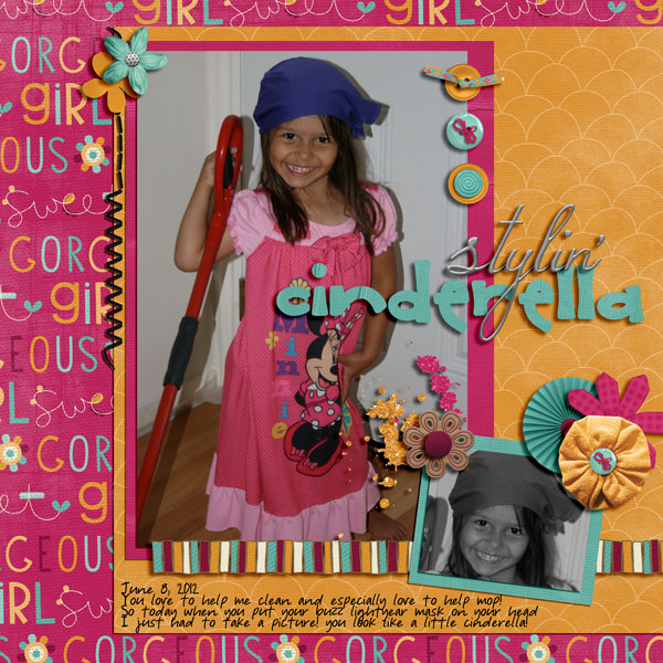 Stylin' Cinderella