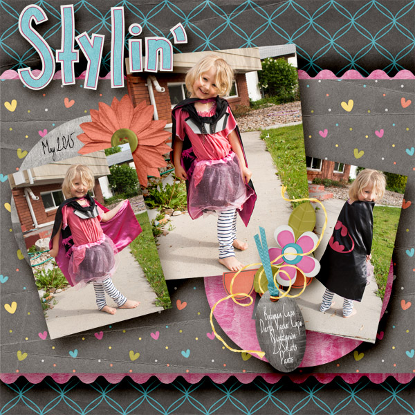 Stylin!