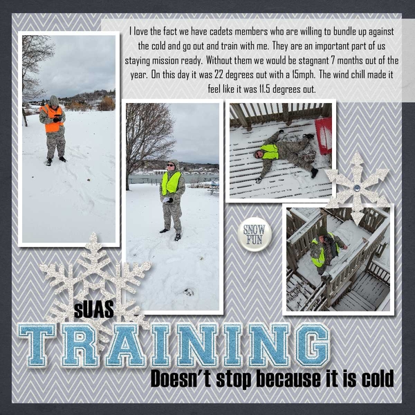 sUAS Training