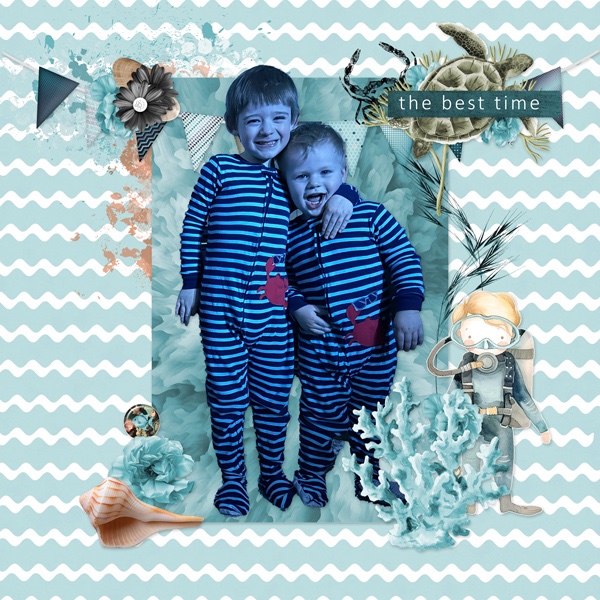Sub Aqua Boys
