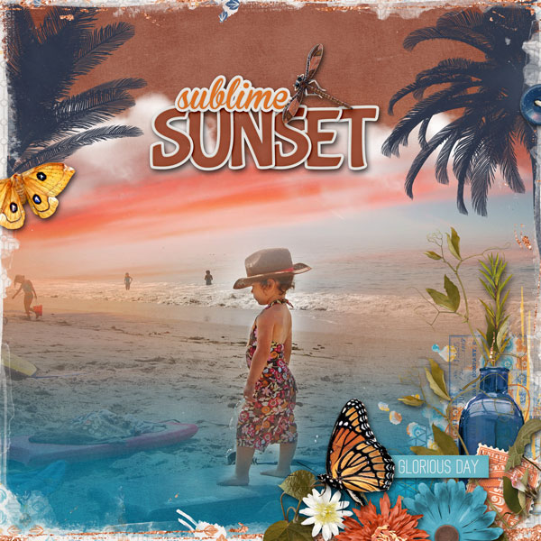 Sublime Sunset