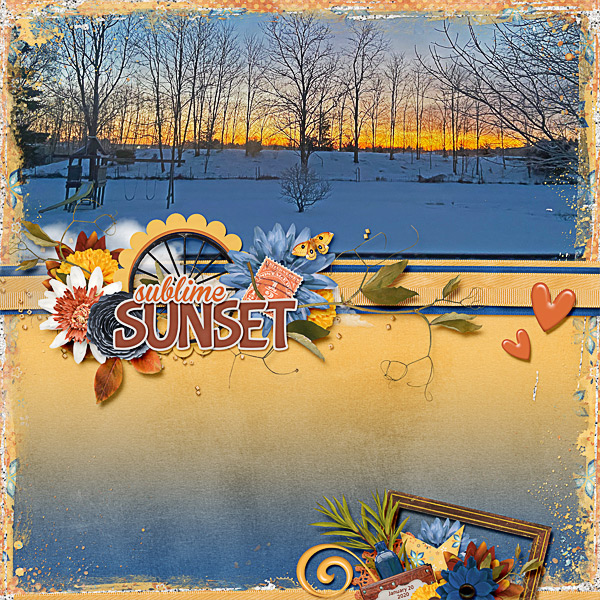 Sublime Sunset