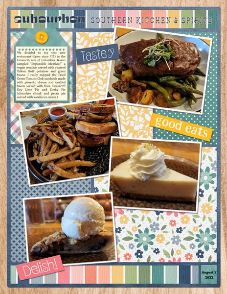 Subourbon Southern Kitchen + Spirits