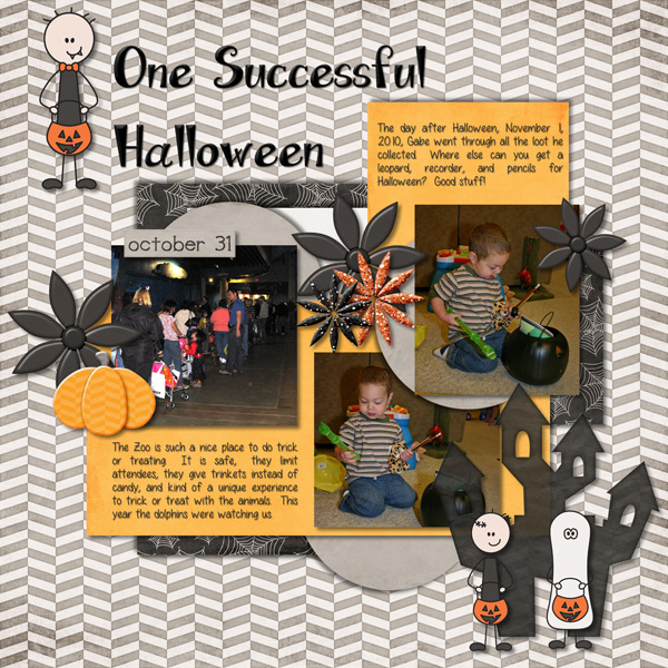 Successful Halloween