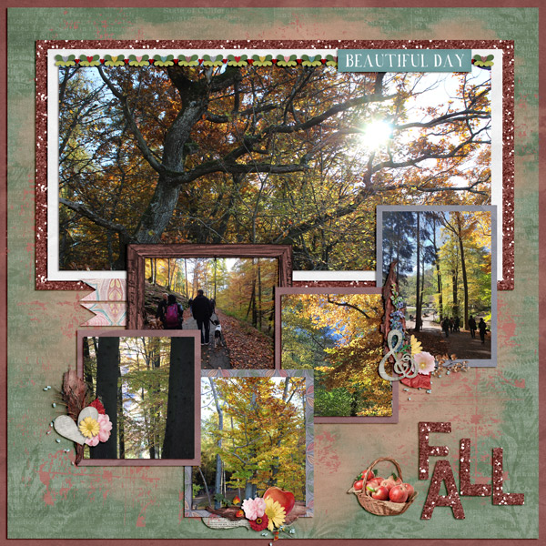 such a beautiful autumn
