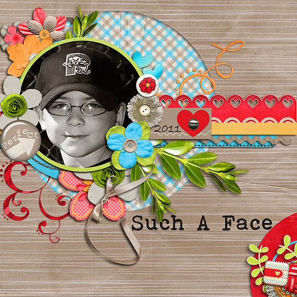 Such A Face