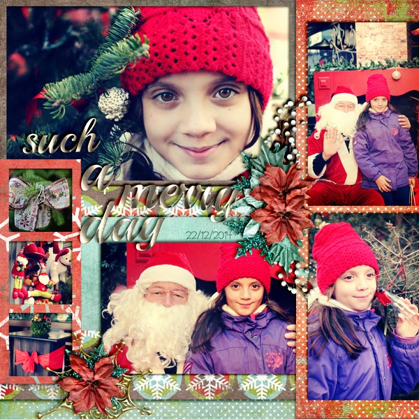 Such A Merry Day
