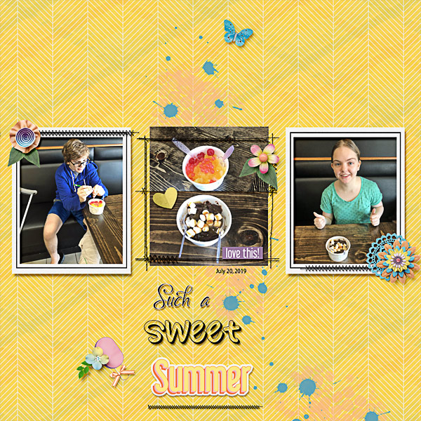 Such a Sweet Summer