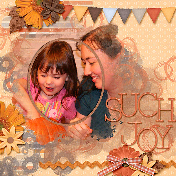 Such Joy