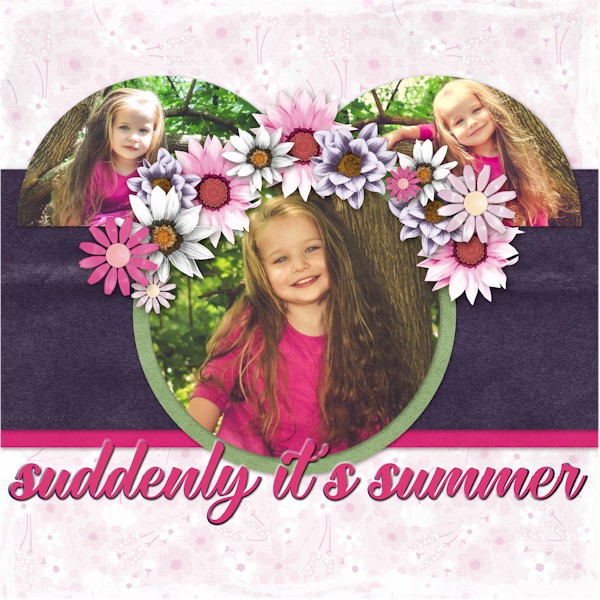 Suddenly It