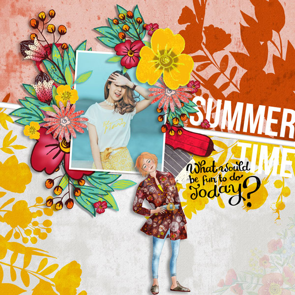 Suddenly It's Summer