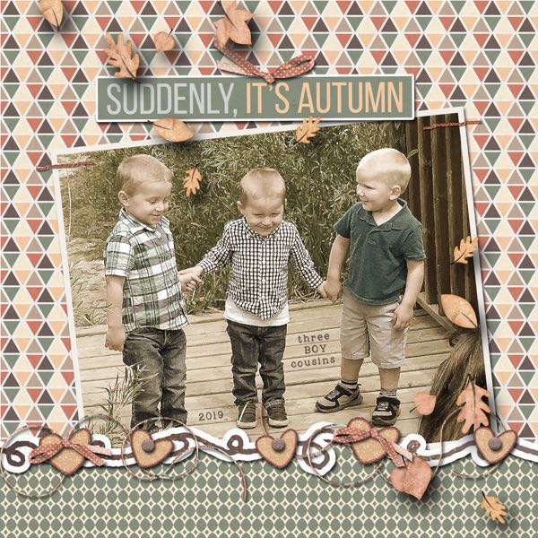 Suddenly