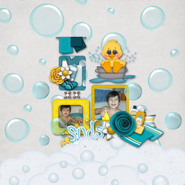 suds